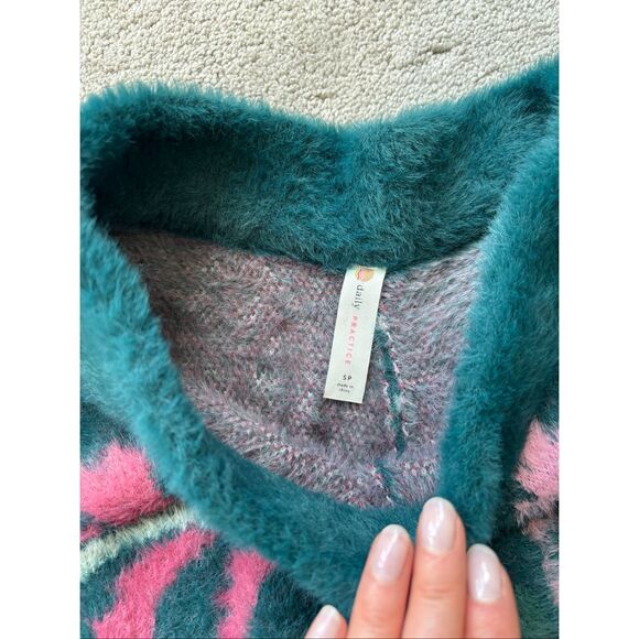 NWOT Daily Practice by Anthropologie Cosy Trousers, $128 Sm A3 - Picture 7 of 8